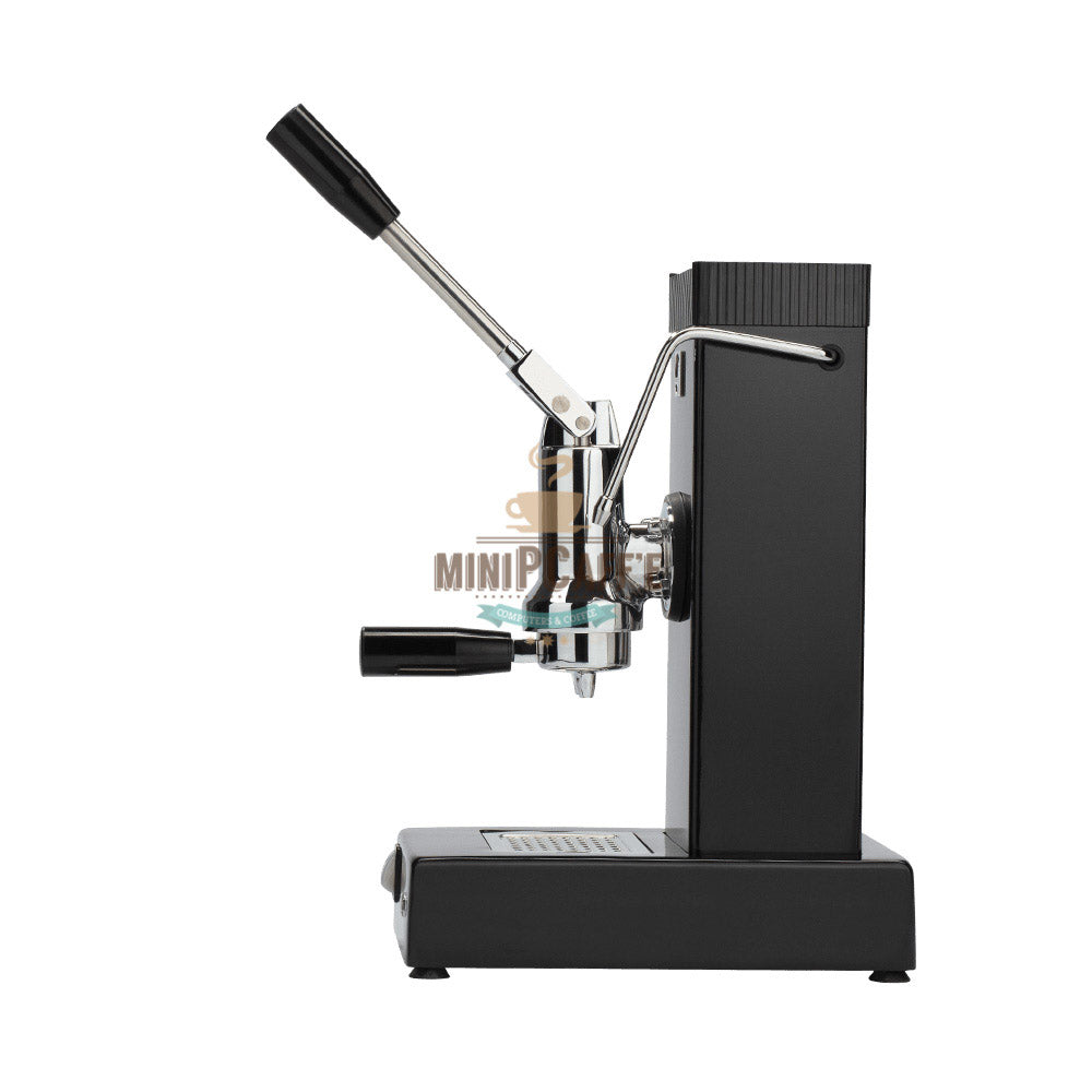 Pontevecchio Export Lever Espresso Machine and Eureka Manuale Grinder - MiniPCaffe.com