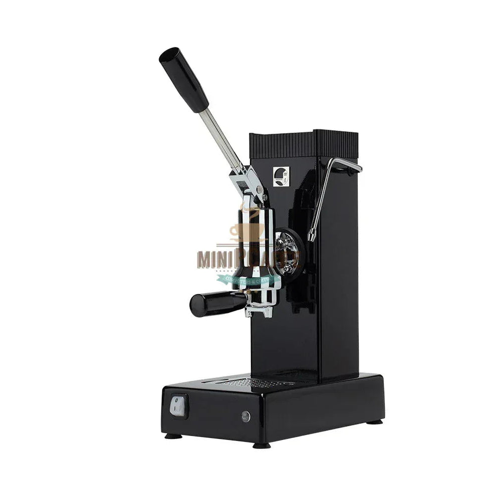 Pontevecchio Export Lever Espresso Machine Black – MiniPCaffe.com