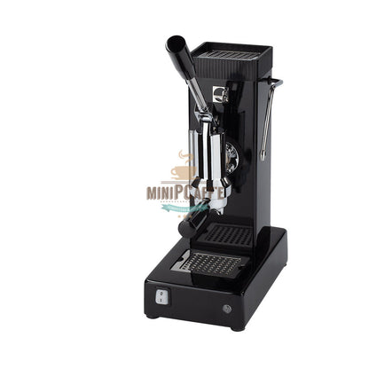 Pontevecchio Export Lever Espresso Machine Black - MiniPCaffe.com
