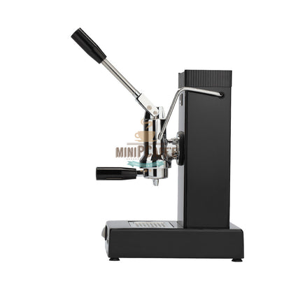 Pontevecchio Export Lever Espresso Machine Black - MiniPCaffe.com