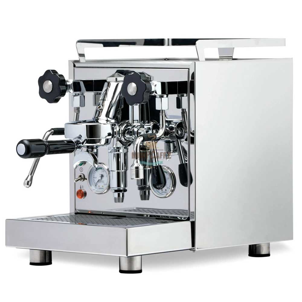 Profitec Pro 500 PID Espresso Machine and Rocket Faustino Grinder