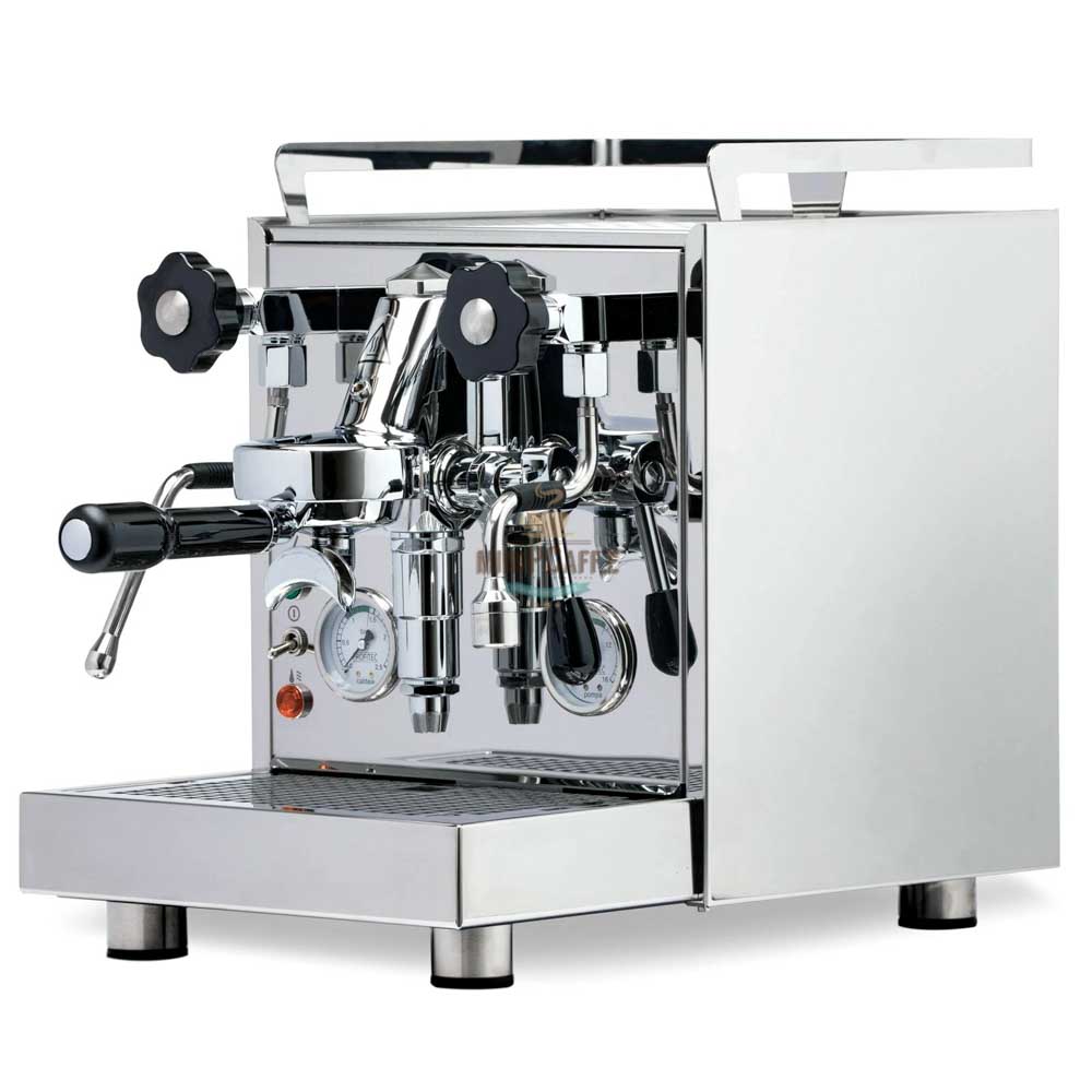 Profitec Pro 500 PID Espresso Machine and Eureka Specialita Grinder