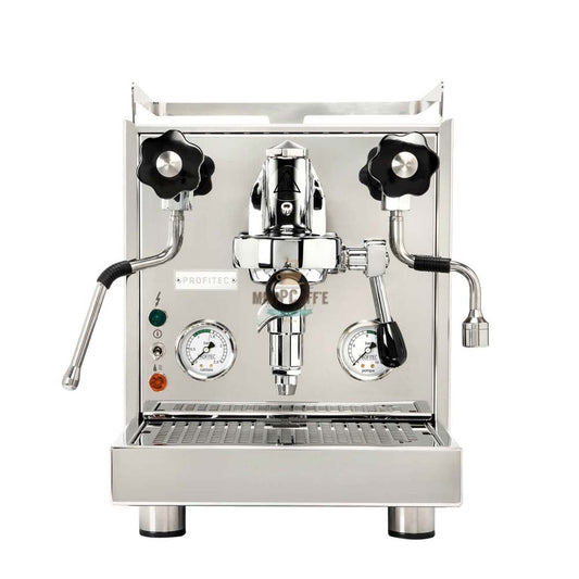 Profitec Pro 500 PID Espresso Machine and Eureka Specialita Grinder