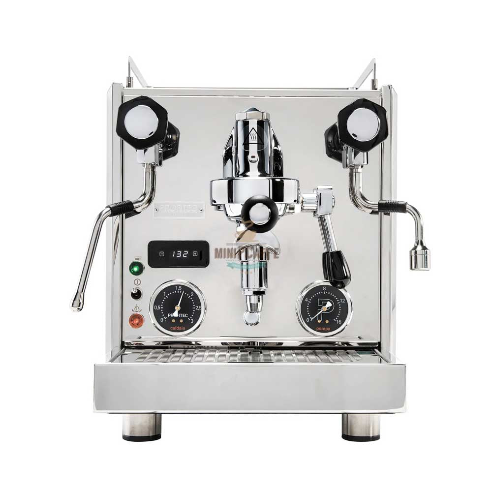 Profitec Pro 700 Espresso Machine and Rocket Faustino Grinder