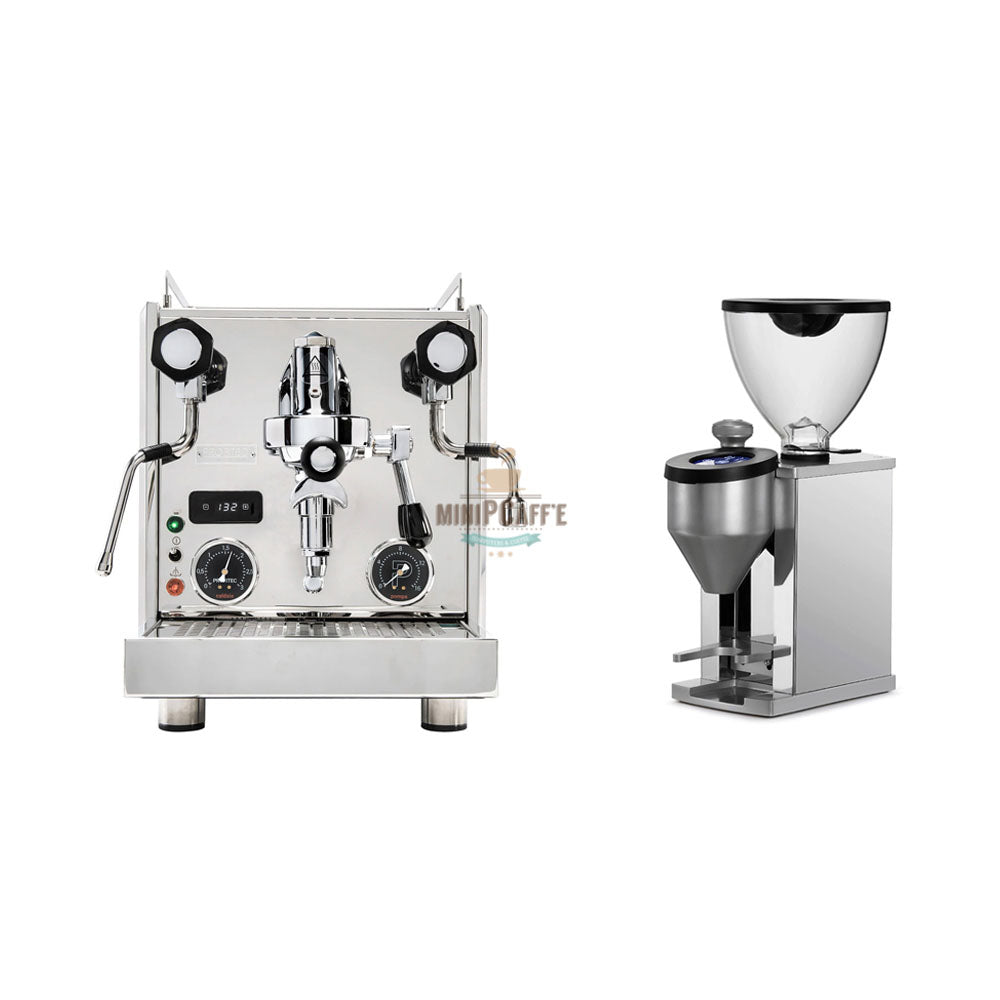 Profitec Pro 700 Espresso Machine and Rocket Faustino Grinder