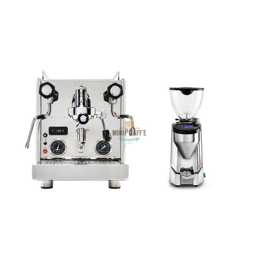 Profitec Pro 700 Espresso Machine and Rocket Fausto Grinder