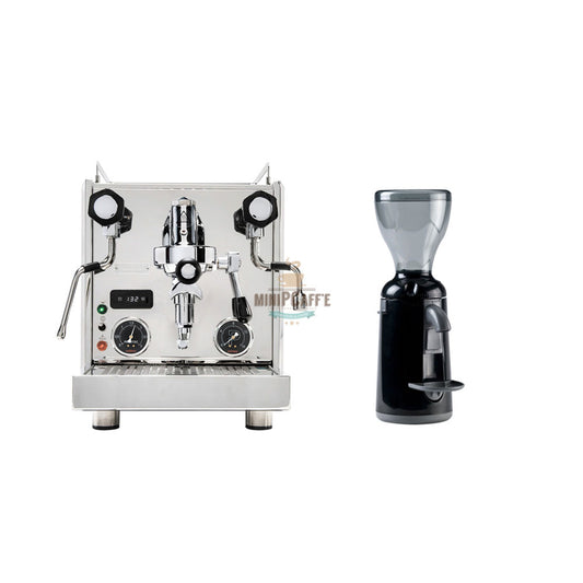 Profitec Pro 700 Espresso Machine & Nuova Simonelli Grinta Grinder - MiniPCaffe.com