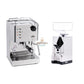 QuickMill 4100 Pippa Coffee Machine & Eureka Silenzio Grinder