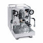 Quick Mill Rubino Espresso Machine and Rocket Faustino Grinder
