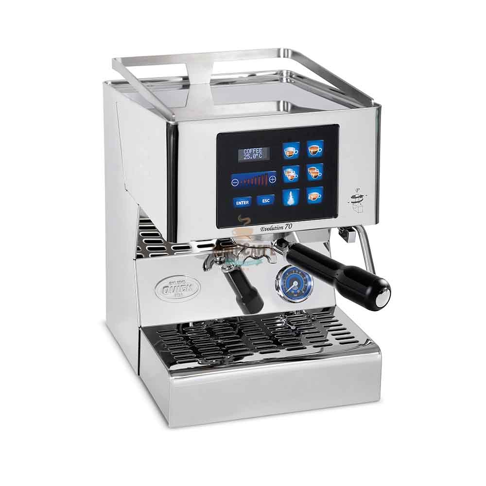 Quick Mill 3230 Evolution 70 Espresso Machine