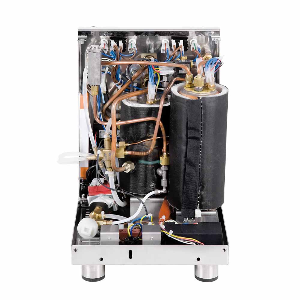 QuickMill QM67 Espresso Machine w/ PID - MiniPCaffe.com