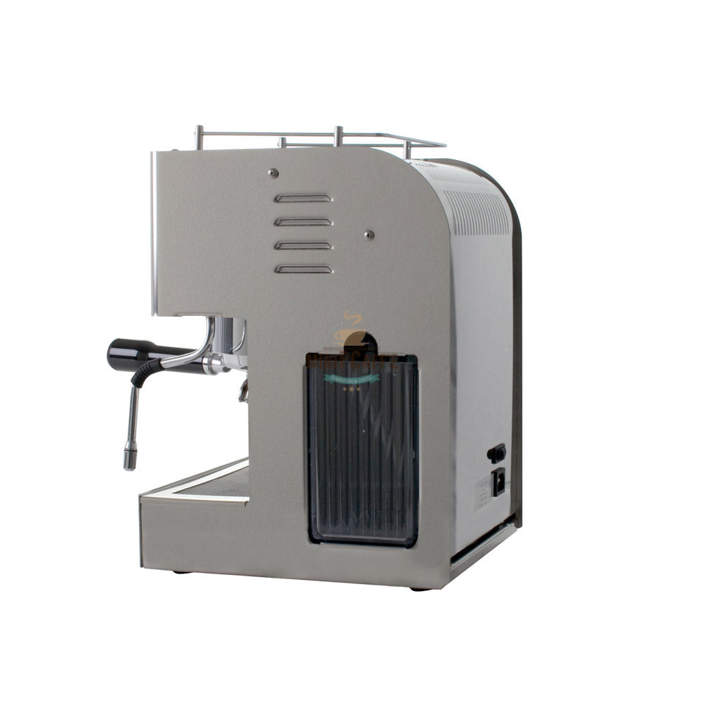 QuickMill 820 Espresso Machine & Eureka Specialita Grinder