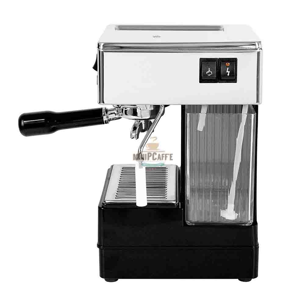 QuickMill 820 Espresso Machine & Eureka Manuale Grinder - MiniPCaffe.com