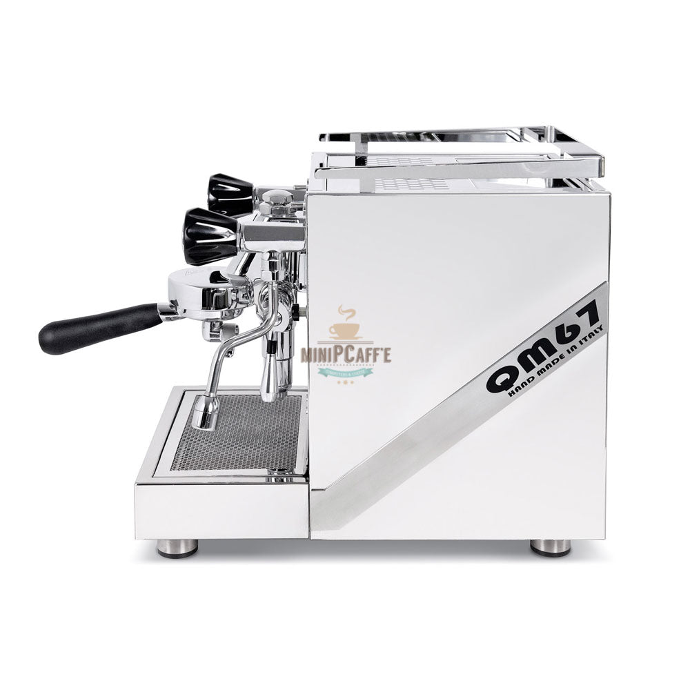 QuickMill QM67 Espresso Machine with PID - MiniPCaffe.com