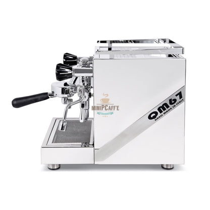 QuickMill QM67 Espresso Machine with PID - MiniPCaffe.com