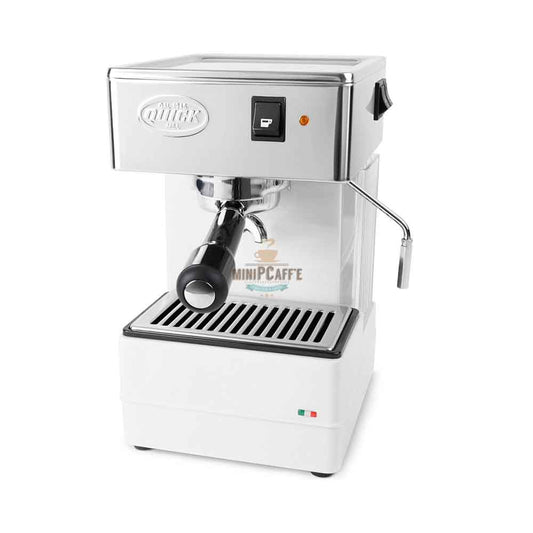 QuickMill 820 Espresso Machine White