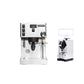 Rancilio Silvia Pro X Espresso Coffee Machine &amp; Eureka Specialita