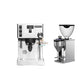 Rancilio Silvia Pro X Espresso Coffee Machine &amp; Rocket Faustino.
