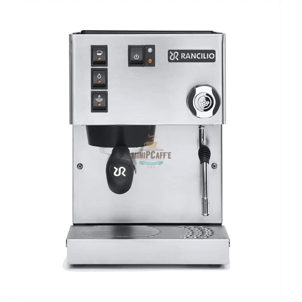 Rancilio Silvia V6 Espresso Machine &  Rocky SD Grinder