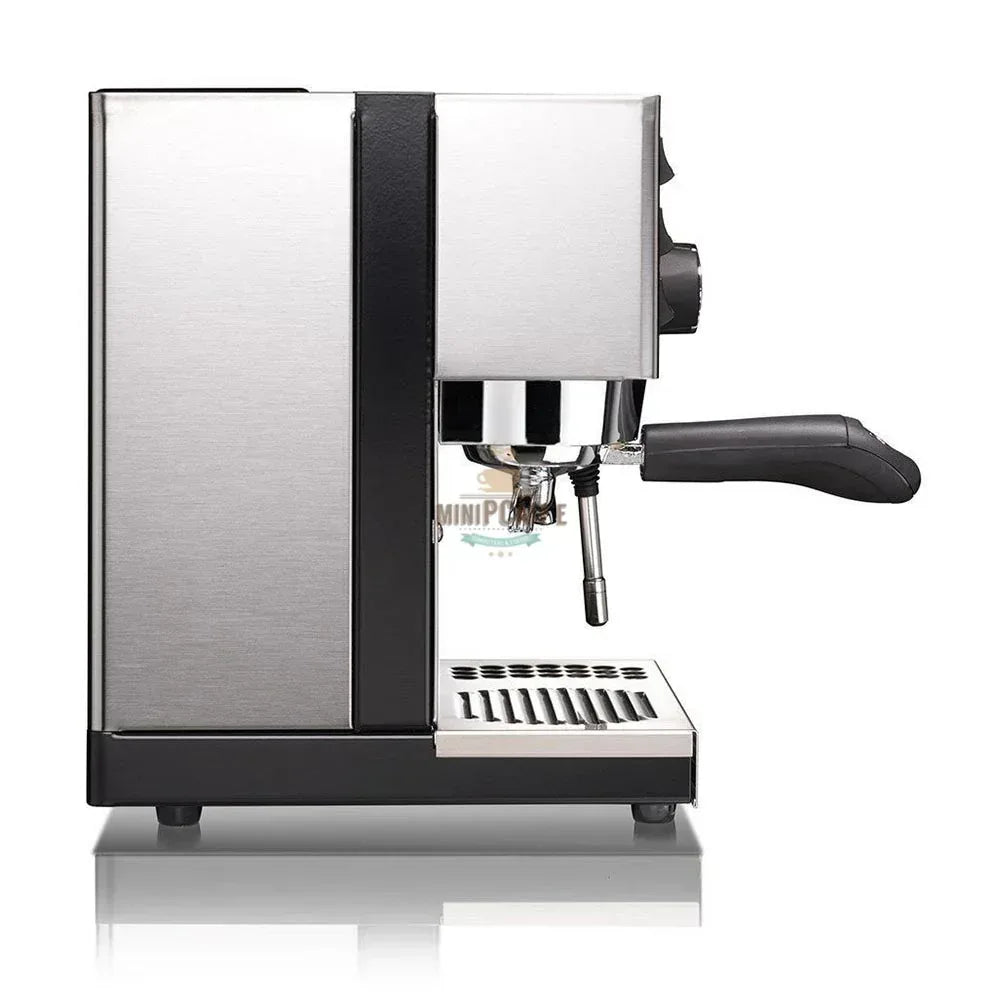 Rancilio Silvia V6 with Eureka Mignon Silenzio Grinder