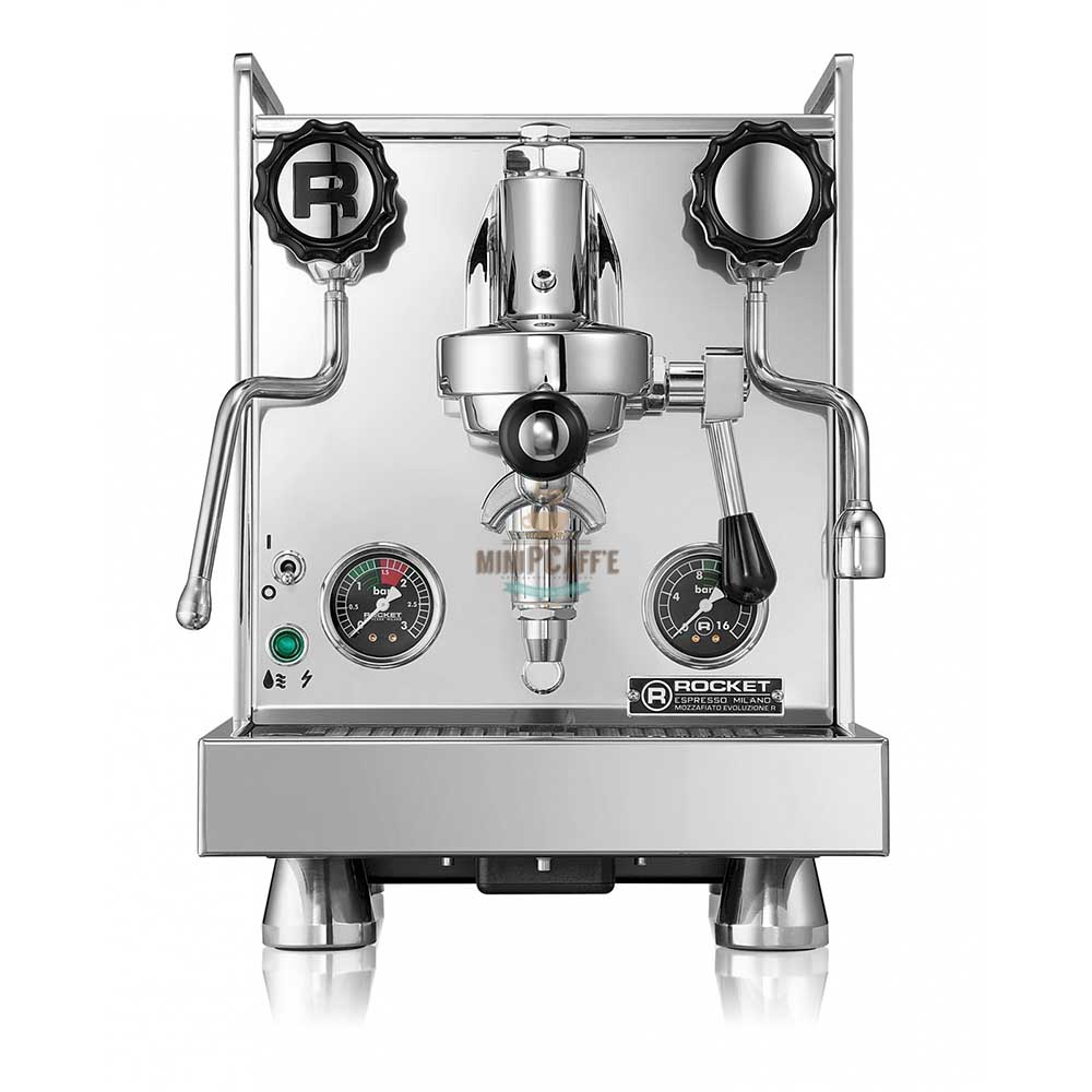 Rocket Cronometro Mozzafiato R Espresso Machine w/ PID
