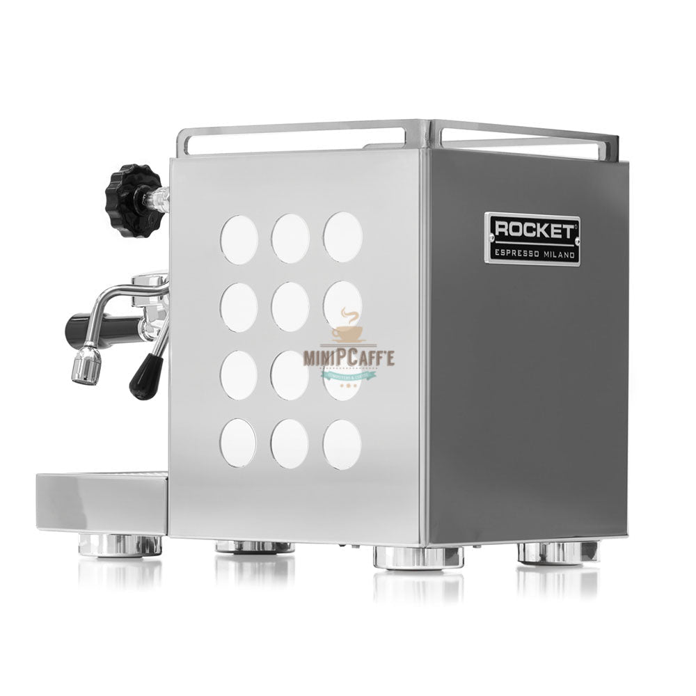 Rocket Appartamento & Nuova Simonelli Grinta Grinder - MiniPCaffe.com