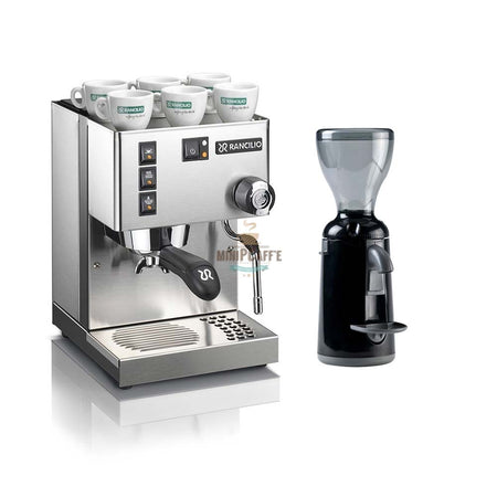 Rancilio Silvia V6 Espresso Makinesi Nuova Simonelli Grinta O utucu