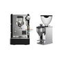 STONE PLUS Espresso Machine and Rocket Faustino
