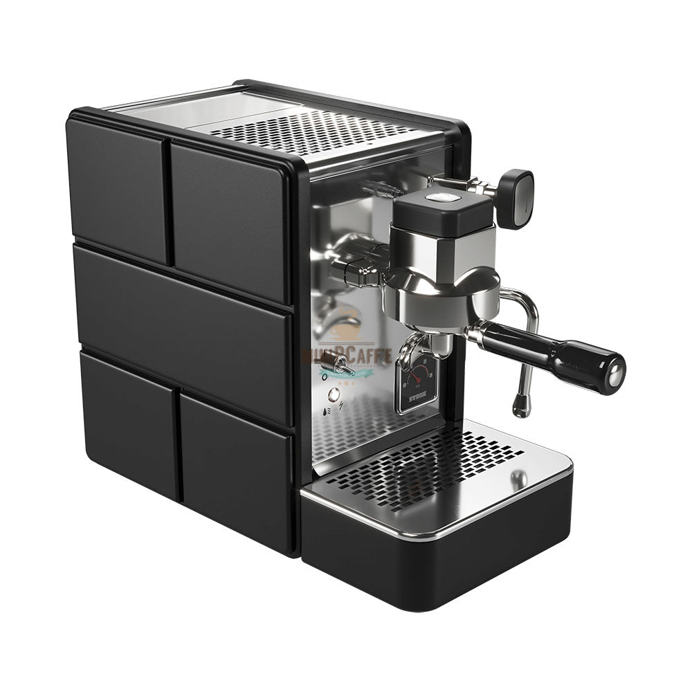 STONE PLUS Espresso Machine and Rocket Faustino - MiniPCaffe.com