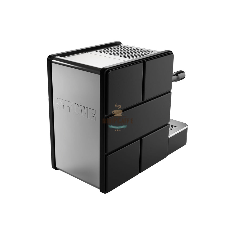 STONE PLUS Espresso Machine and Rocket Faustino - MiniPCaffe.com