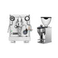 Rocket Appartamento Espresso Machine & Faustino Grinder - MiniPCaffe.com