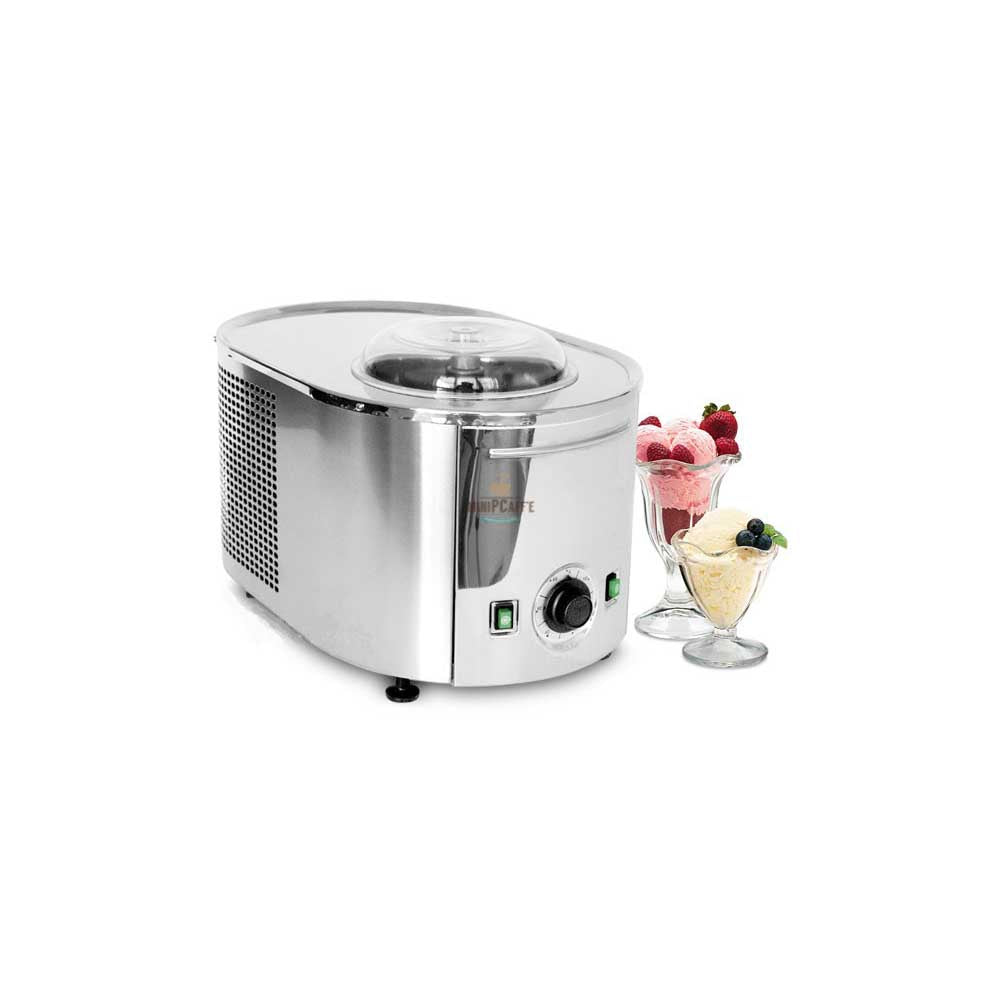 Musso Mini Lussino Ice Cream Machine – MiniPCaffe.com