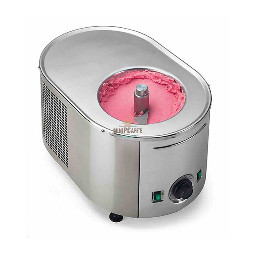 Musso Mini Lussino 4080 (L1) は、自宅で本格的なアイスクリームを