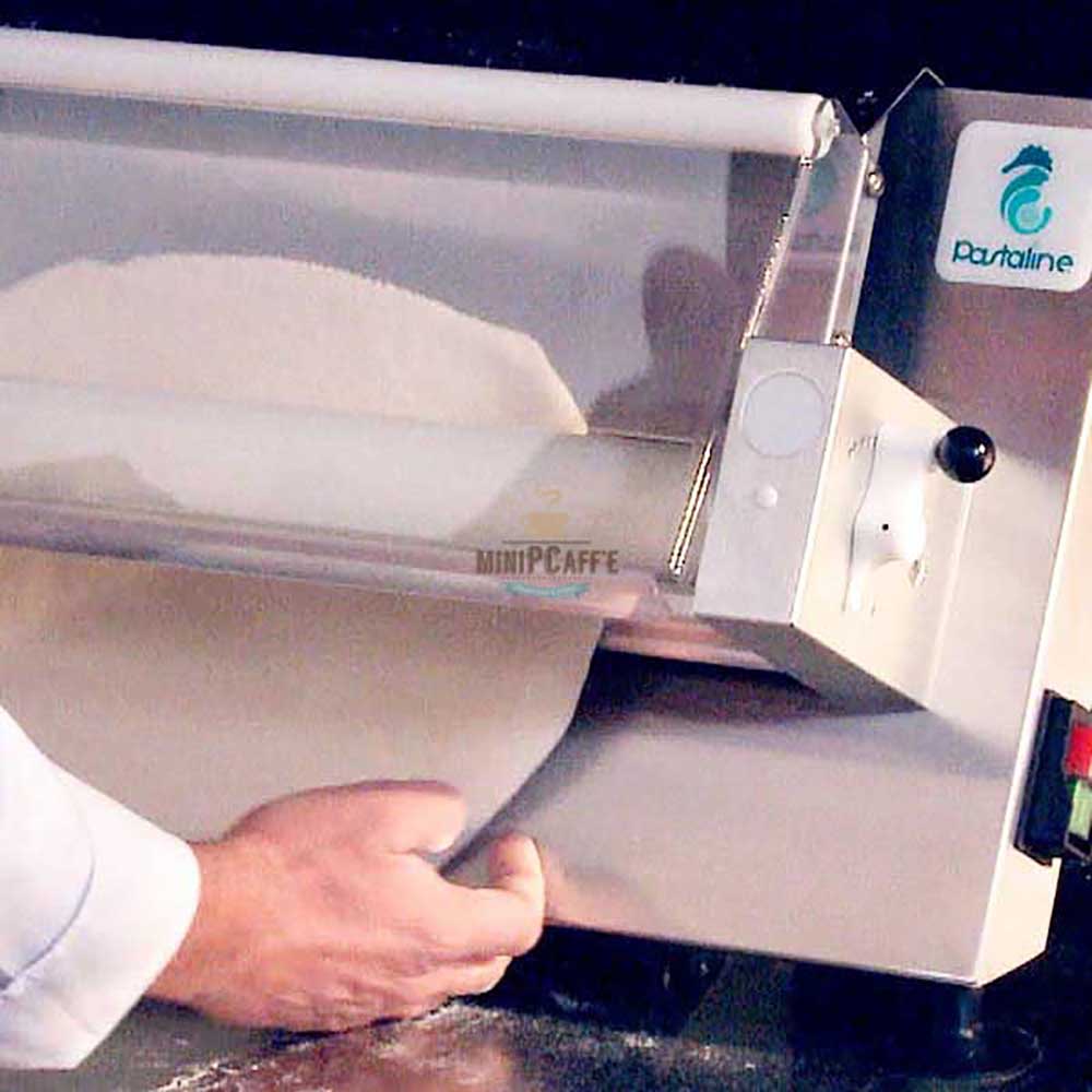 Electric Heavy Duty Pizza Dough Roller / Sheeter Machine – Par Masters