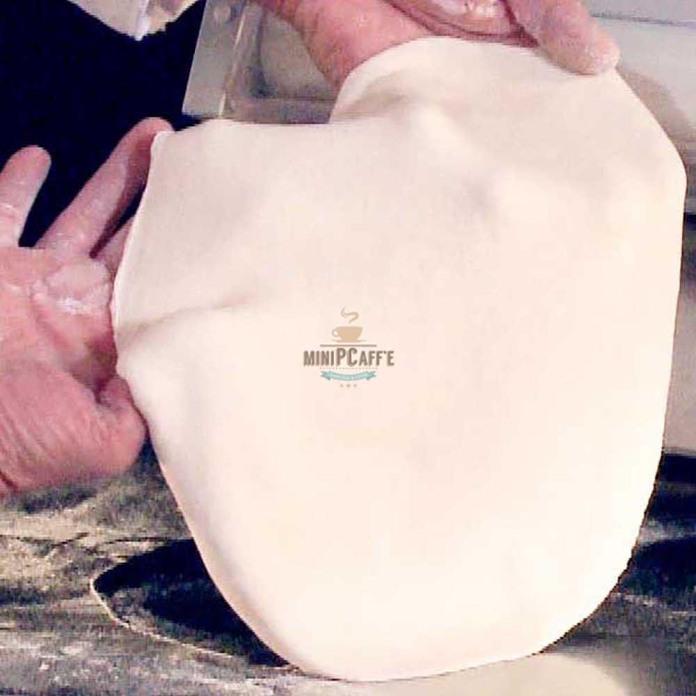 Pastaline Sfogliafacile Mini Manual Dough Sheeter