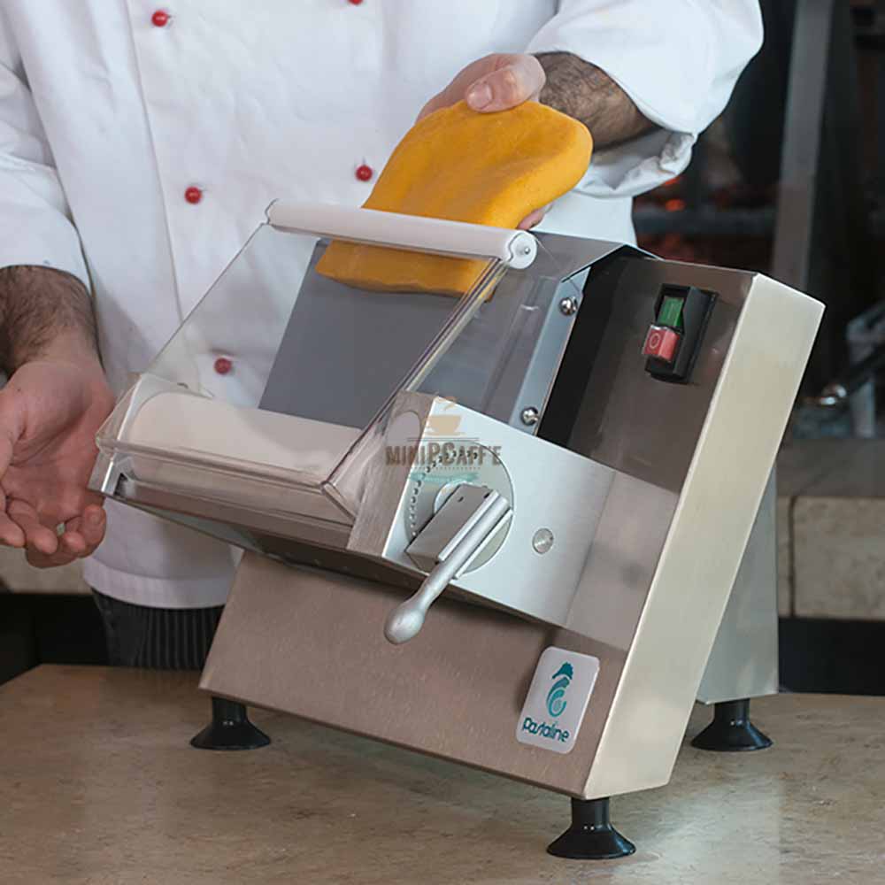 Pastaline Sfogliafacile Mini Manual Dough Sheeter