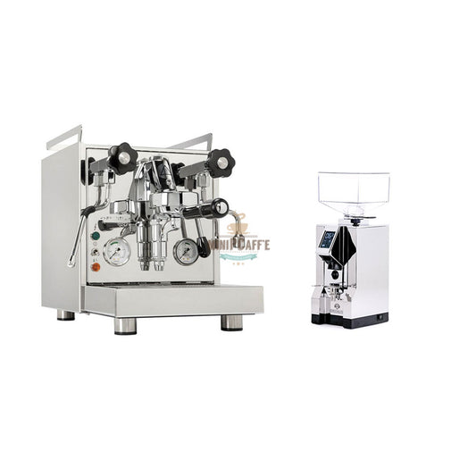 Profitec Pro 500 PID Espresso Machine and Eureka Specialita Grinder