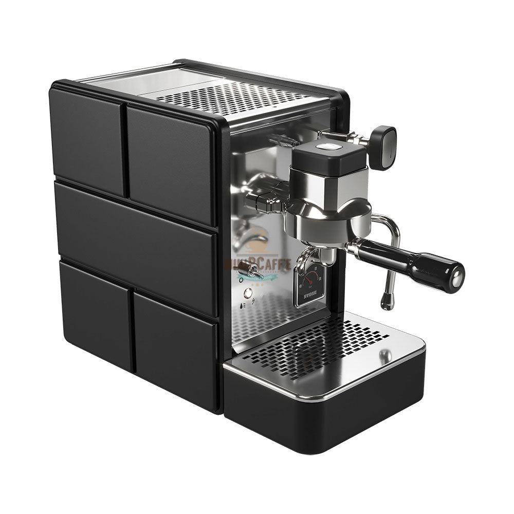 STONE PLUS Espresso Machine and Nuova Simonelli Grinta