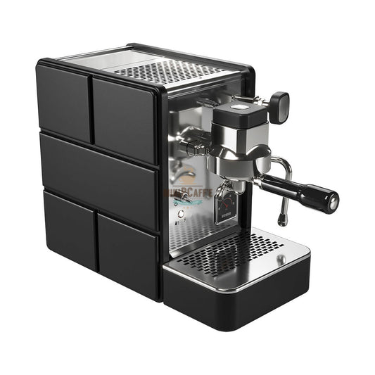 STONE PLUS Espresso Machine and Eureka Manuale Grinder